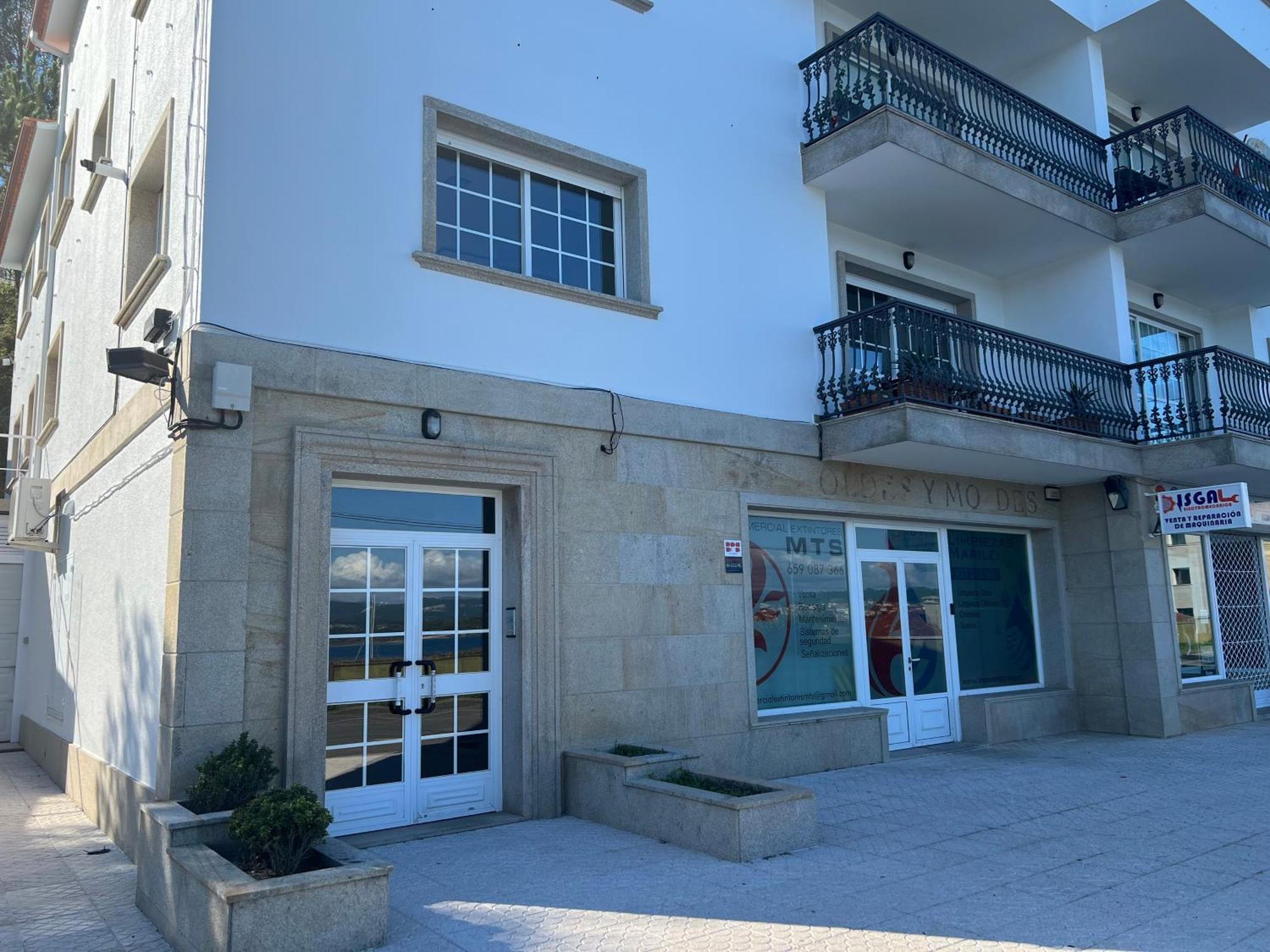 Apartamento Mirador De Tambo Combarro Zewnętrze zdjęcie
