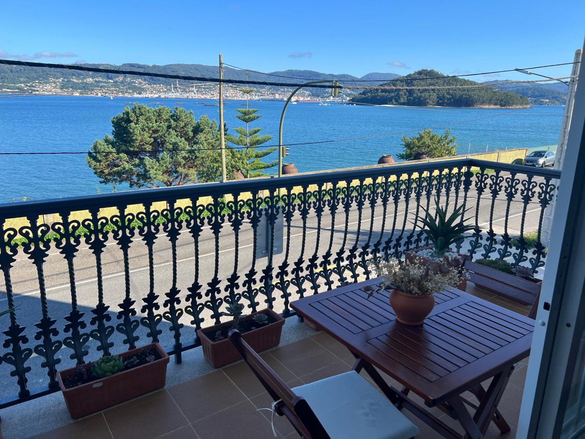 Apartamento Mirador De Tambo Combarro Zewnętrze zdjęcie